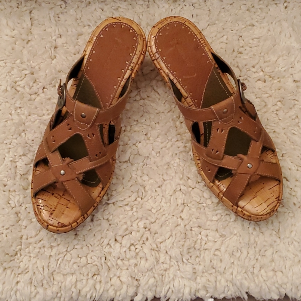 Double-H Clogs